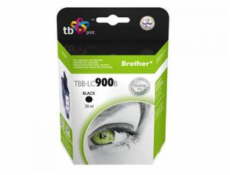Ink. kazeta TB kompat. s Brother LC 900 B 100% N
