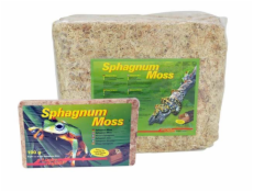 Lucky Reptile Sphagnum Moss - rašeliník 500g/25 l