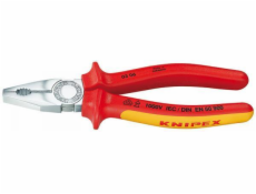 KNIPEX kombinacie klieste chromovy