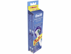 Braun Oral-B extra brushes Precision Clean 7+1