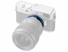 Novoflex adapter Nikon FD objektiv na Leica M Kamera