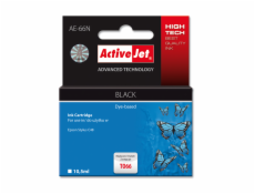 ActiveJet Ink cartridge Eps T066 C48 Bk - 10,5 ml AE-66