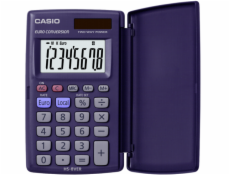 Casio HS 8 VER Euro calculator