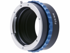 Novoflex adapter Nikon F objektiv na Fuji X Kamera