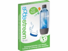 Čistiace tablety pre fľaše Sodastream