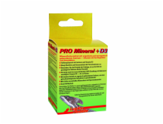 Lucky Reptile PRO Mineral + D3 60g