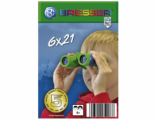 Bresser Junior Kids Binocular 6x21