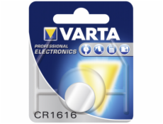 10x1 Varta electronic CR 1616 PU inner box