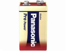 12x1 Panasonic Pro Power 6 LR 61 9V block            PU inner box