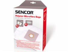 Sáčok micro Sencor SVC 45RD/WH 5ks