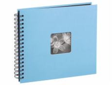 Hama  Fine Art   36x32/50  10607 Spiralbound Album, turquoise