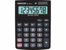 Kalkulačka Sencor SEC 320/8 DUAL
