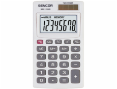 Kalkulačka Sencor SEC 255/8 DUAL