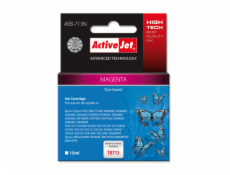 ActiveJet Ink cartridge Eps T0713 D78/DX6000/DX6050 Magenta - 15 ml AEB-713