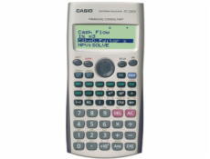 Kalkulačka Casio FC 100V, finančné