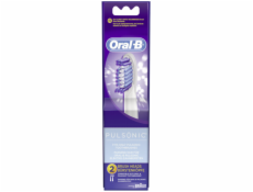 Braun Oral-B extra brushes Pulsonic 2-parts