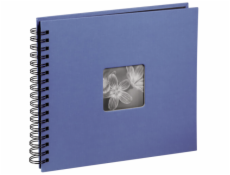Hama  Fine Art   36x32/50  10611 Spiralbound Album, azure