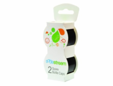 Sodastream viečko čierne na plastové fľaše 2ks