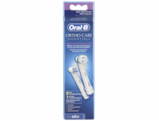 ORAL-B Ortho Care Essentials náhradné kefky BRAUN - 3ks 