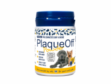 ProDen PlaqueOff Powder pre psy a mačky zubný kameň 60 g