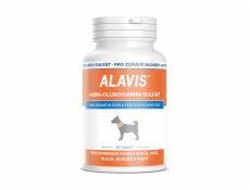 ALAVIS MSM + Glukosamin sulfát 60tbl