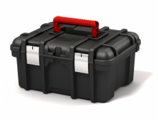 Keter Skříňka POWER TOOL BOX 16 , černá/červená