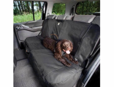 Kurgo Ochranný prehoz na zadné sedadlá Wander Bench Seat Cover, čierna