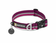 Ruffwear obojek pro psy Crag collar, fialový, velikost 28 - 36cm