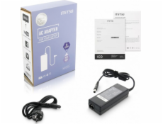 AC adaptér pre notebook Mitsu DELL 19,5 V 4,62 AC adaptér ZM/DEL195462-ZM/DEL195462