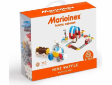 Marioinex Mini Waffle 140 kusov Constructor