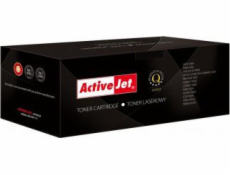 Activejet ATH-361N toner for HP printer; HP 508A CF361A replacement; Supreme; 5000 pages; cyan
