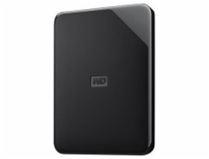 Western Digital Elements SE 4TB externý disk čierny USB 3.0