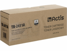 Actis TB-2411A (náhrada za Brother TN-2411; štandardná; 1200 strán; čierna)