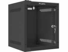 Lanberg Rack Závesný 10&#39;&#39; 6U 280X310 Čierna