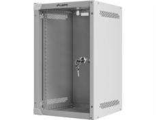 Nástenná skriňa Lanberg 10" 9U (280x310, gray)