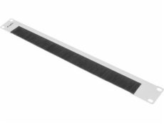 Lanberg AK-1103-S rack accessory Brush panel