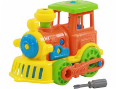 Lokomotíva Wader Klocki-transport (71255)