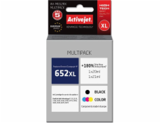 Inkoust Activejet AH-M652RX pre tlačiareň HP; HP 652 F6V25AE/F6V24AE náhrada;