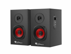 Natec Genesis HELIUM 200 computer speakers 2.0, 2x10W