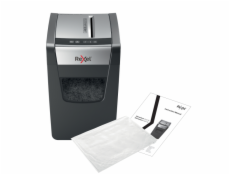 Rexel Momentum X410-SL paper shredder Cross shredding P4 (4x28mm)