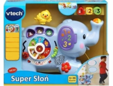 Vtech super modrý slon