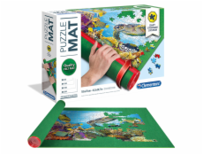Clementoni puzzle role, podložka