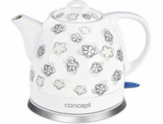 Ceramic electric kettle 1 L Concept RK0010NE