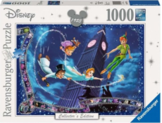 Puzzle 1000 dielikov Walt Disney Peter Pan Puzzle 1000 dielikov Walt Disney Peter Pan