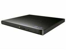 LG Hitachi HLDS GP57EB40 ext. DVD Brenner USB slim černá 