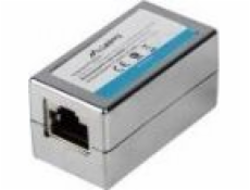 Lanberg AD-RJ45-RJ45-OS5 network splitter Silver
