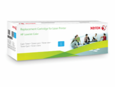 Xerox alternativní toner pro HP (CF381A) 2.700, cyan - Allprint