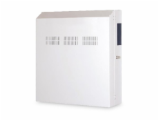 Digitus Nástěnná skříňka, štíhlá 800x640x309 mm, 6U vertikální, barva šedá (RAL 7035)