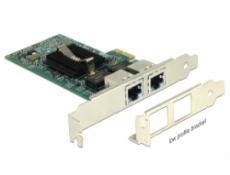 PCIe > 2 x Gigabit LAN, LAN-Adapter