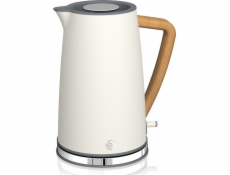 Swan SK14610WHTN electric kettle 1.7 L White